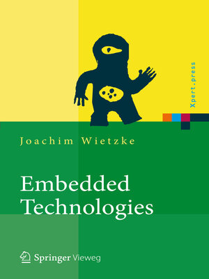 cover image of Embedded Technologies